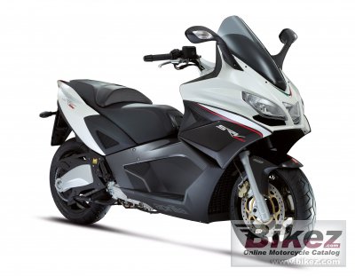 2013 Aprilia SRV 850 photo